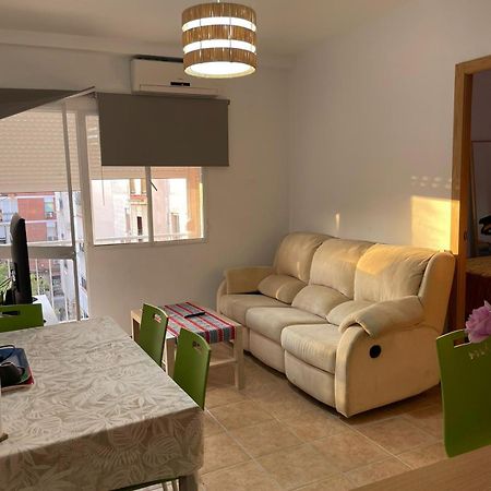 Apartamento San Juan Сан-Хуан-де-Аснальфараче Екстер'єр фото