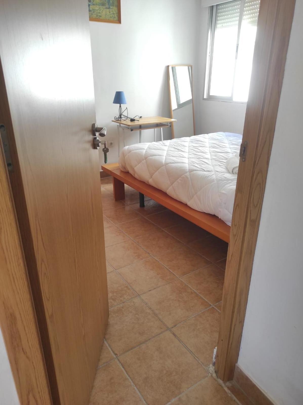 Apartamento San Juan Сан-Хуан-де-Аснальфараче Екстер'єр фото