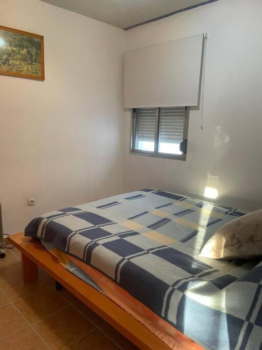 Apartamento San Juan Сан-Хуан-де-Аснальфараче Екстер'єр фото