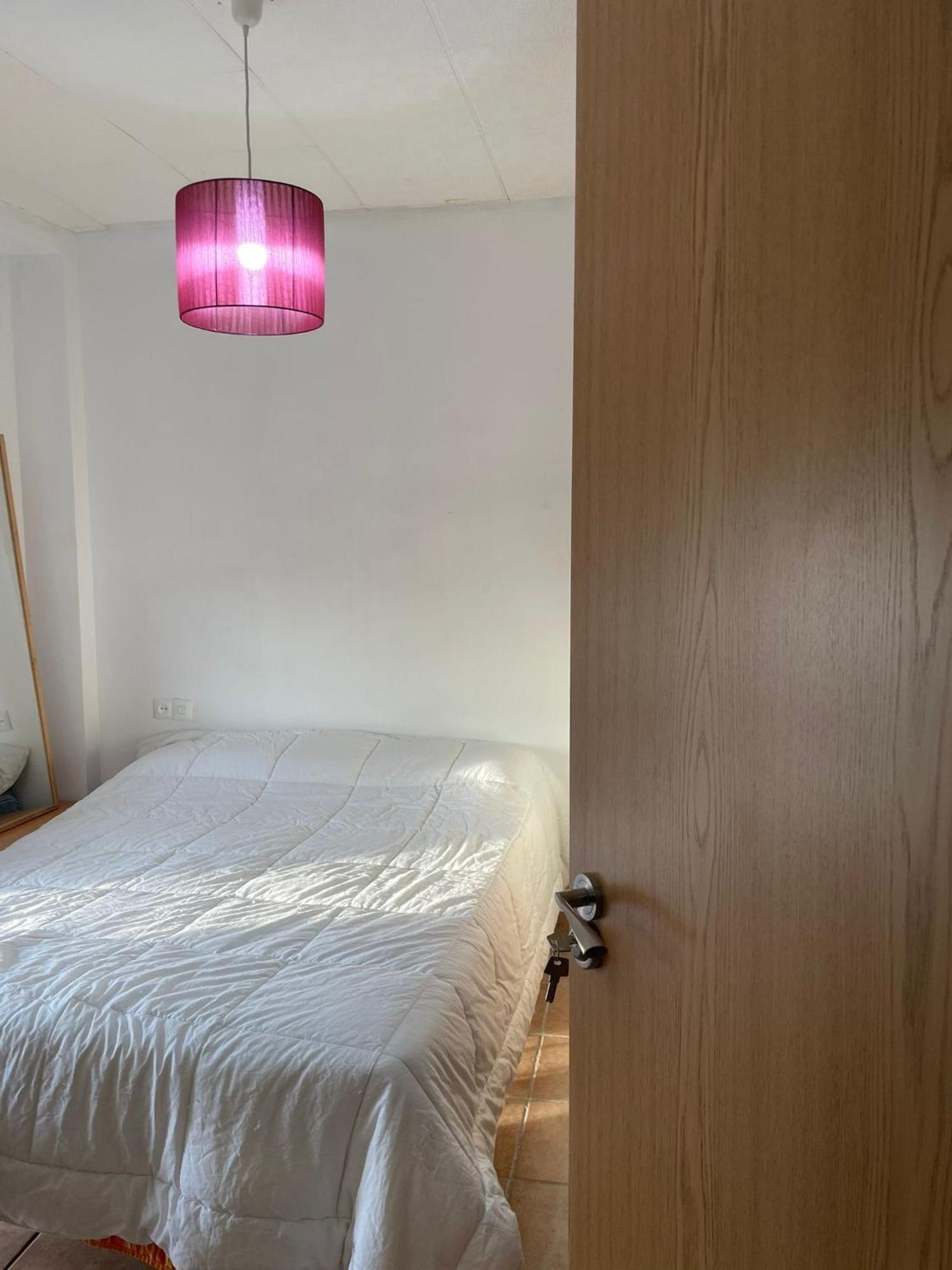 Apartamento San Juan Сан-Хуан-де-Аснальфараче Екстер'єр фото